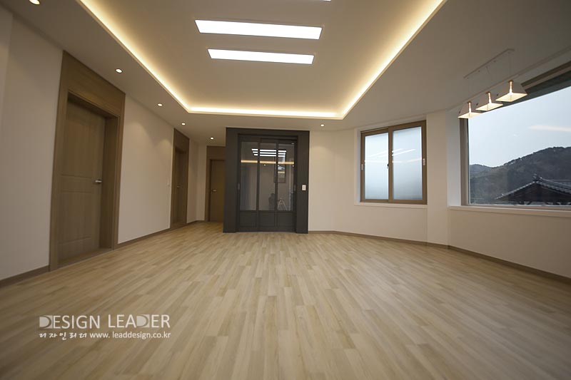 주거공간 - 신흥 단독주택